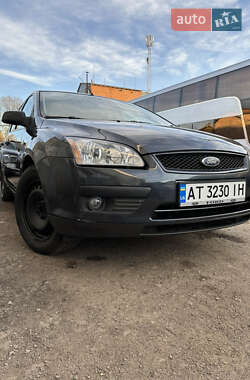 Універсал Ford Focus 2007 в Івано-Франківську