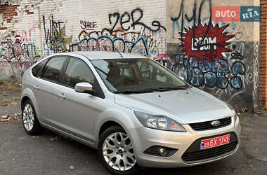 Хэтчбек Ford Focus 2009 в Полтаве