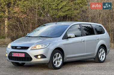 Універсал Ford Focus 2009 в Калуші