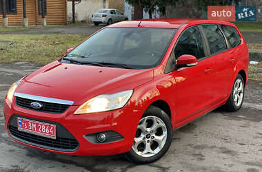 Універсал Ford Focus 2009 в Дубні