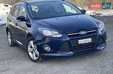 Універсал Ford Focus 2011 в Трускавці