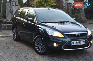 Універсал Ford Focus 2008 в Дрогобичі