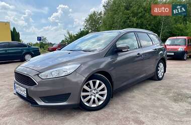 Универсал Ford Focus 2015 в Житомире