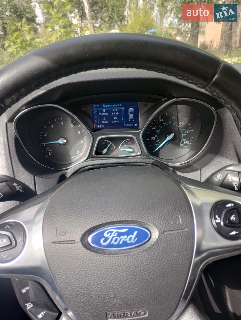 2013 Ford Focus - мініатюра 39