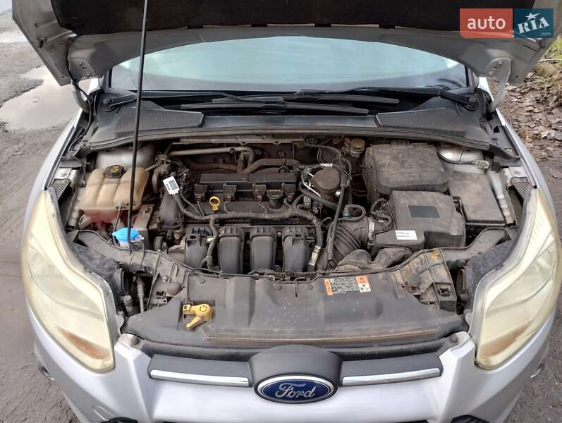 Седан Ford Focus 2014 в Кривом Роге