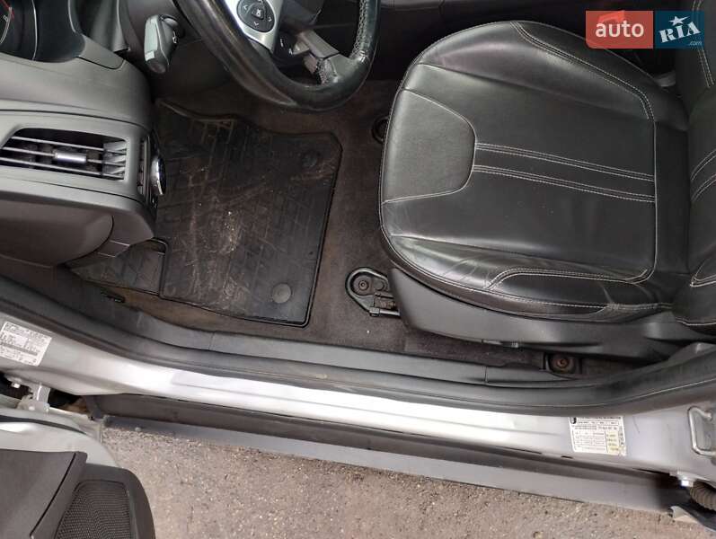 Седан Ford Focus 2014 в Кривом Роге