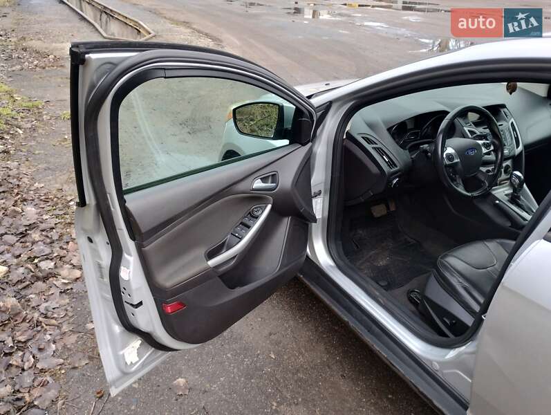Седан Ford Focus 2014 в Кривом Роге