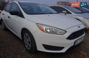 Седан Ford Focus 2017 в Львове