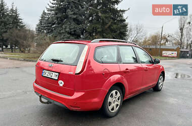 Універсал Ford Focus 2010 в Житомирі