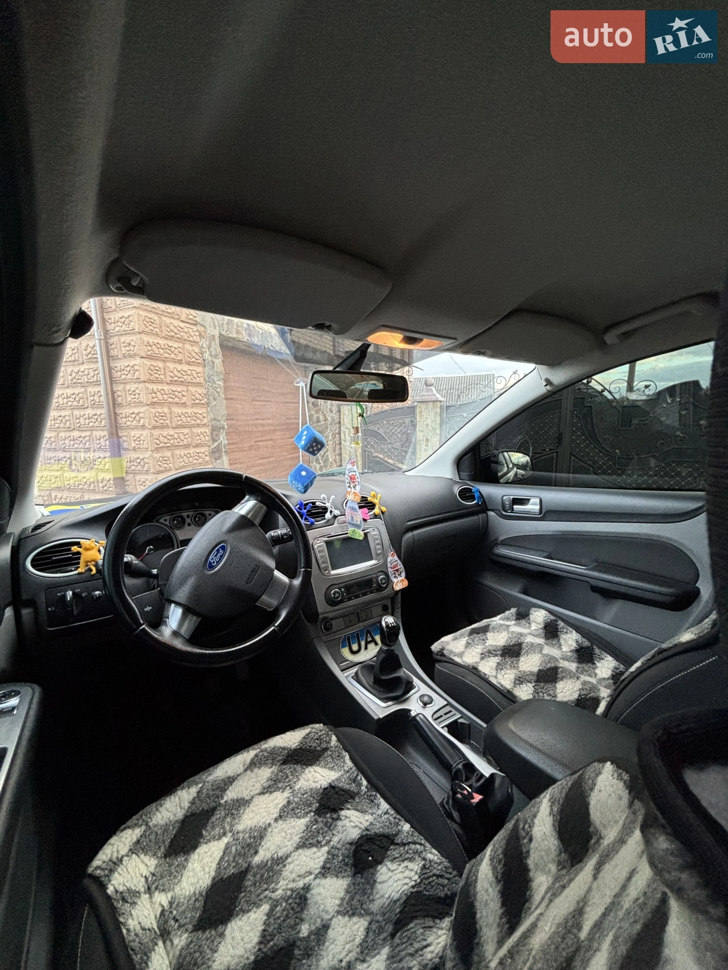 2010 Ford Focus - мініатюра 4