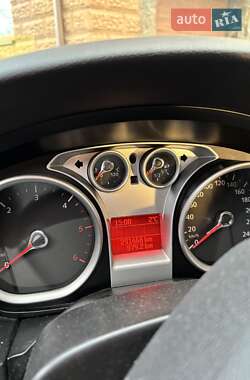 Универсал Ford Focus 2010 в 