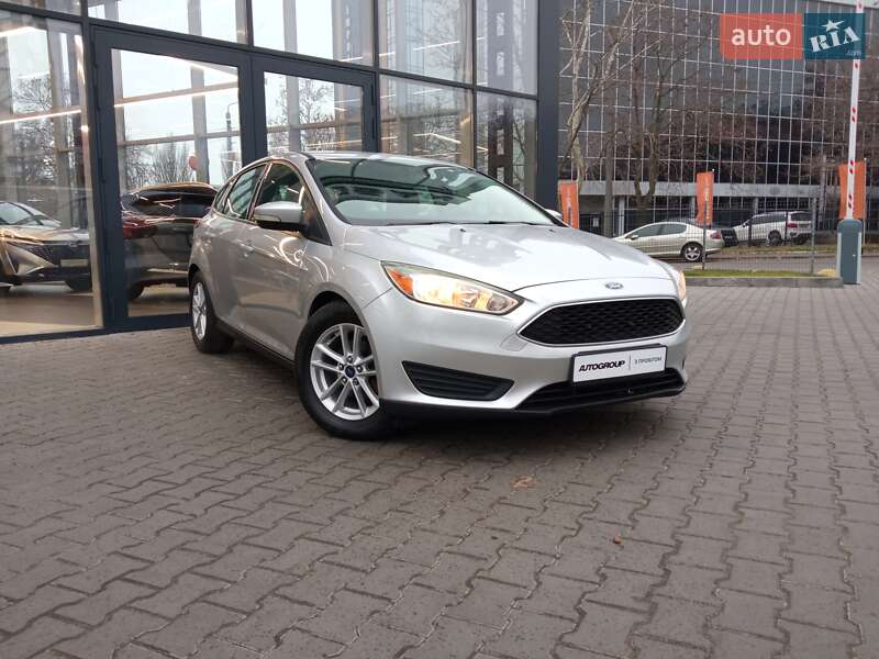 Хетчбек Ford Focus 2015 в Одесі