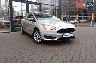 Хетчбек Ford Focus 2015 в Одесі