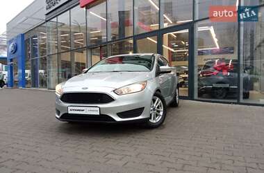 Хетчбек Ford Focus 2015 в Одесі