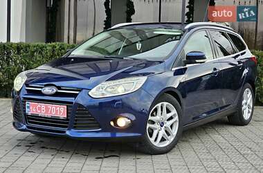 Универсал Ford Focus 2013 в Стрые