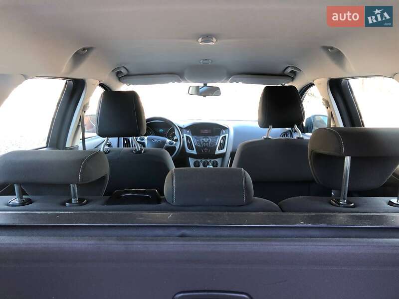 Універсал Ford Focus 2012 в Хмельницькому фото 8 Універсал Ford Focus 2012 в Хмельницькому