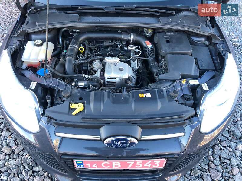 Універсал Ford Focus 2012 в Хмельницькому фото 10 Універсал Ford Focus 2012 в Хмельницькому