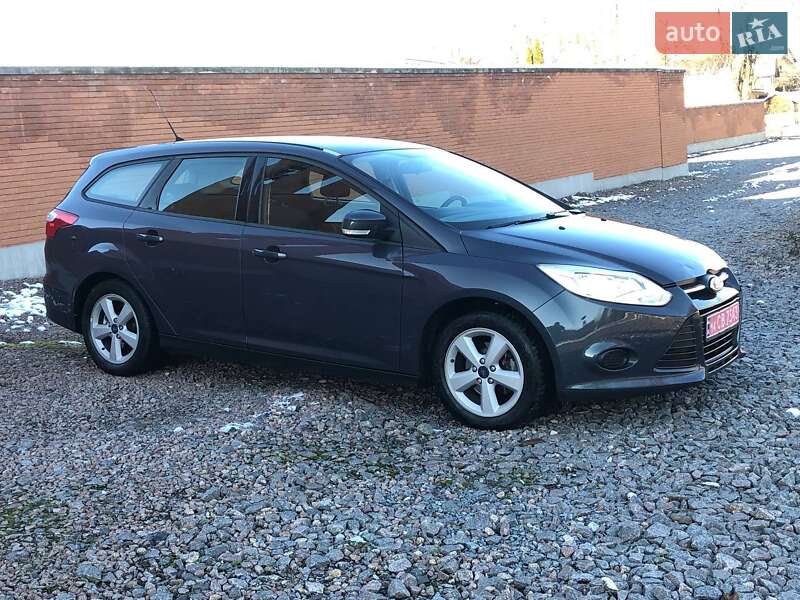 Універсал Ford Focus 2012 в Хмельницькому фото 12 Універсал Ford Focus 2012 в Хмельницькому