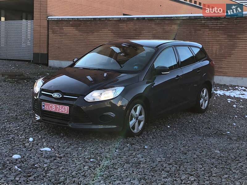 Універсал Ford Focus 2012 в Хмельницькому фото 15 Універсал Ford Focus 2012 в Хмельницькому