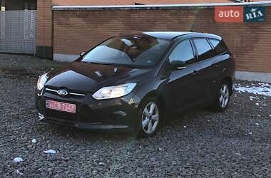 Універсал Ford Focus 2012 в Хмельницькому