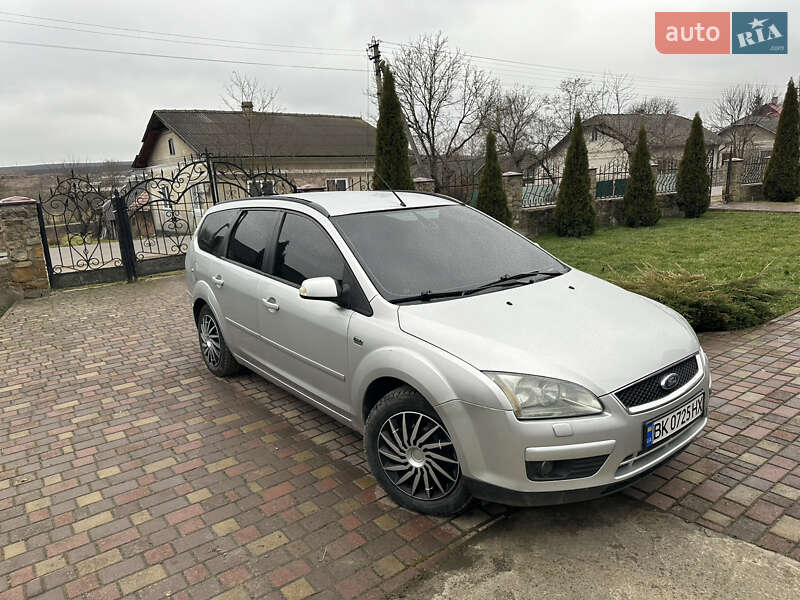 Универсал Ford Focus 2006 в Ивано-Франковске