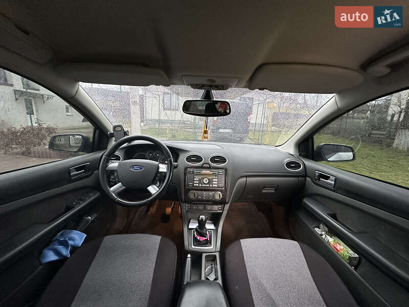 Универсал Ford Focus 2006 в Ивано-Франковске
