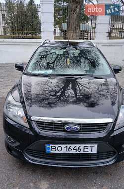 Універсал Ford Focus 2010 в Вишнівці