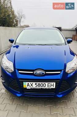 Седан Ford Focus 2014 в Краснокутске