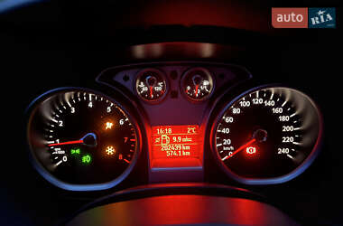 Седан Ford Focus 2008 в 