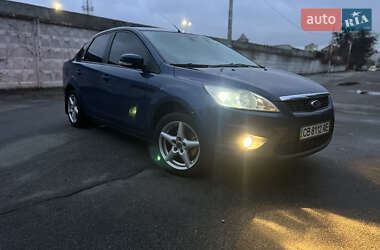 Седан Ford Focus 2008 в 