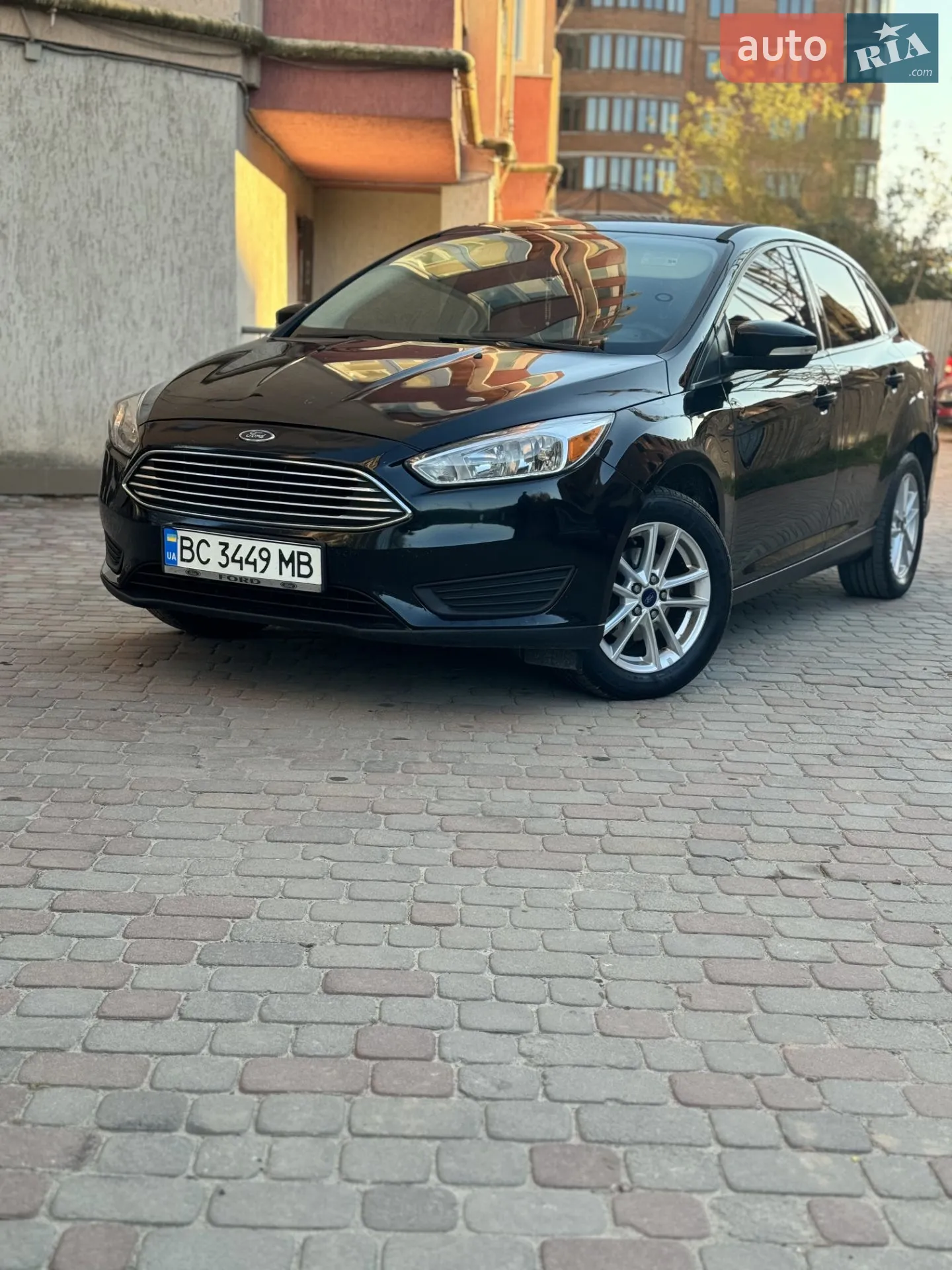 2016 Ford Focus - мініатюра 5