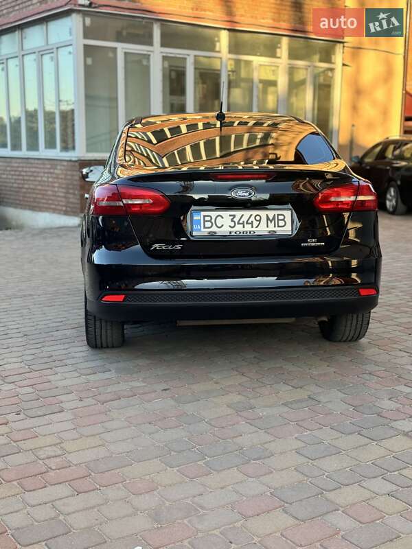 Седан Ford Focus 2016 в Львове