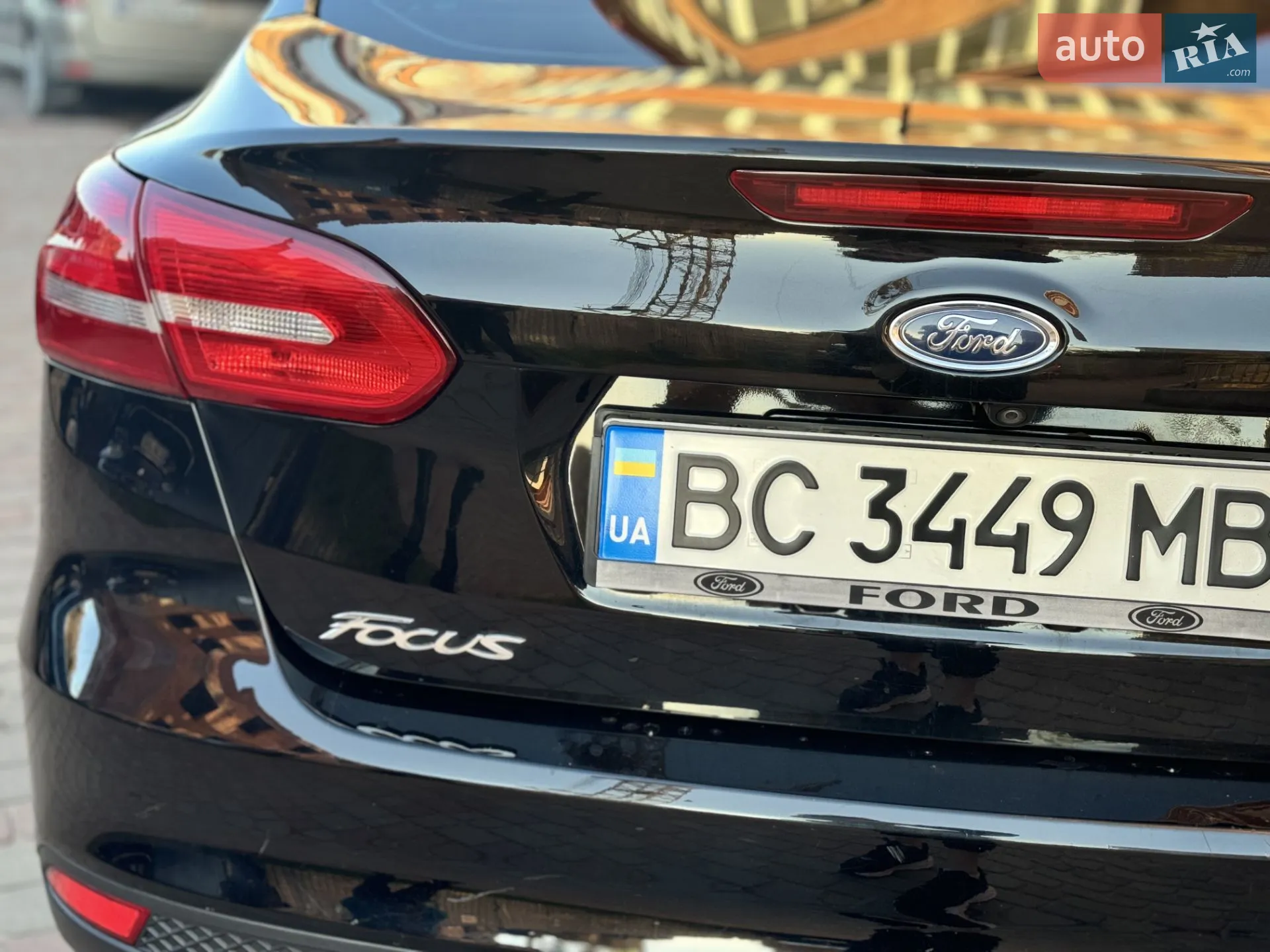 2016 Ford Focus - мініатюра 13