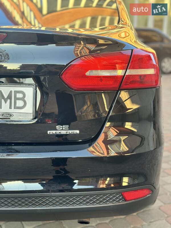 Седан Ford Focus 2016 в Львове