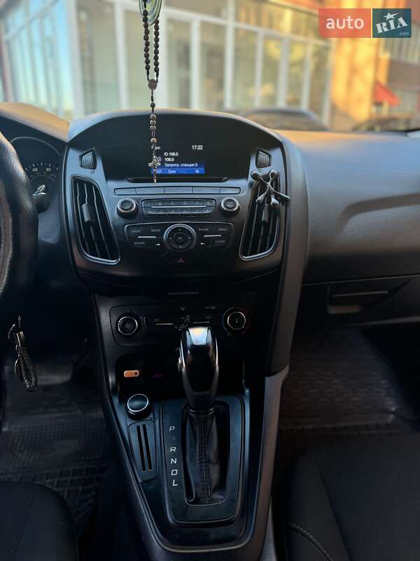 Седан Ford Focus 2016 в Львове