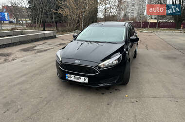 Седан Ford Focus 2018 в Чернигове