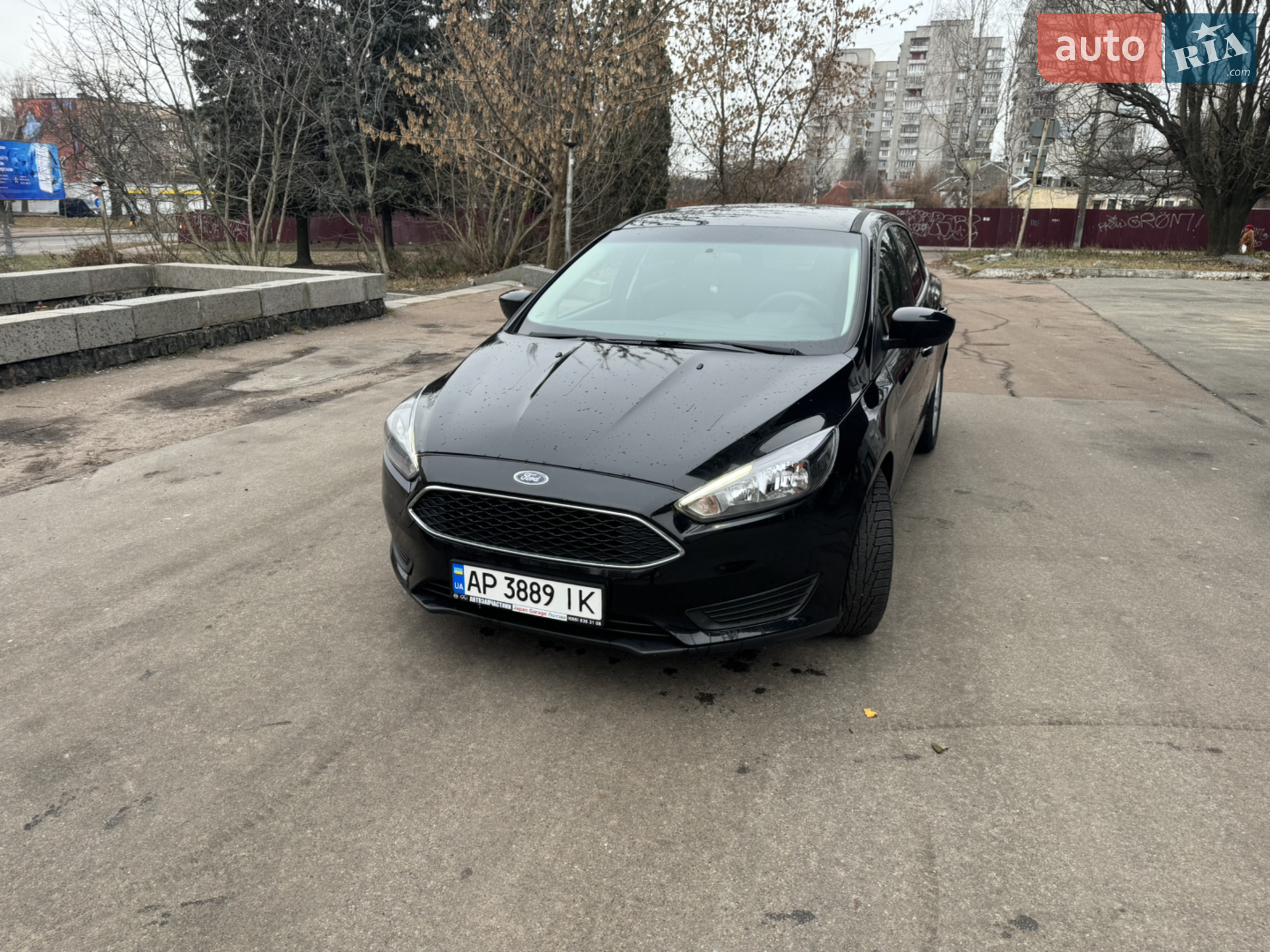 2018 Ford Focus - мініатюра 2