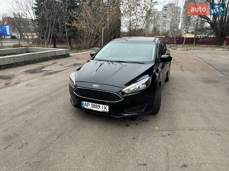 Седан Ford Focus 2018 в Чернигове