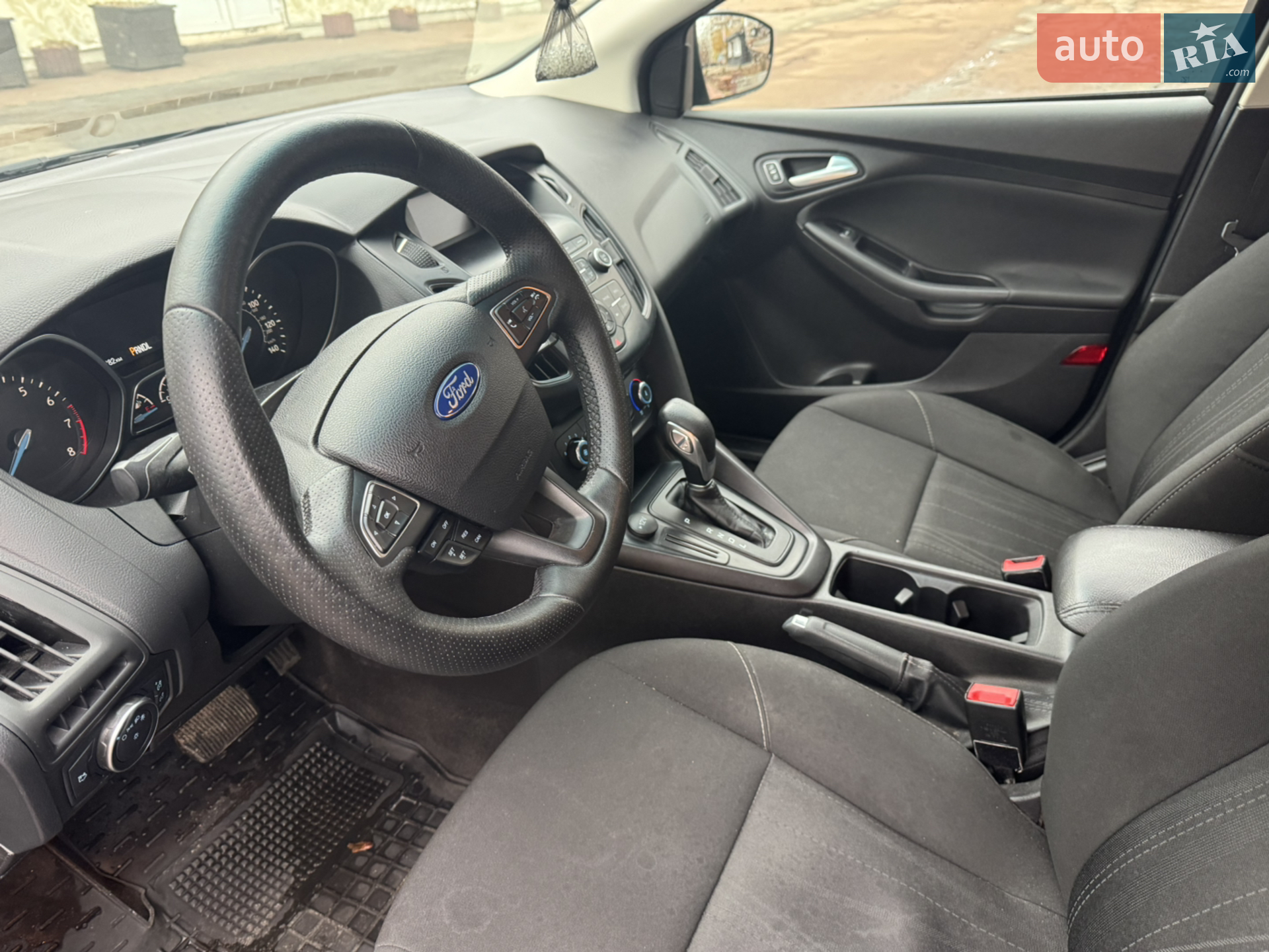 2018 Ford Focus - мініатюра 7