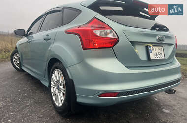 Хетчбек Ford Focus 2012 в Полтаві