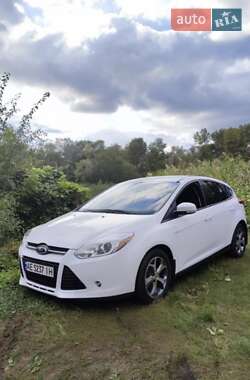 Седан Ford Focus 2013 в 
