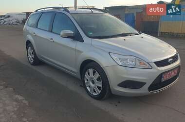 Універсал Ford Focus 2008 в Луцьку