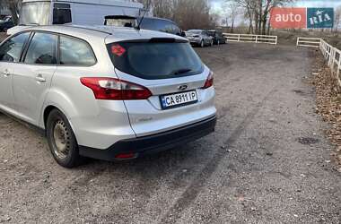 Универсал Ford Focus 2014 в 