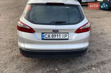 Универсал Ford Focus 2014 в 