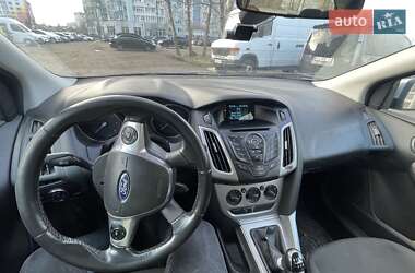 Универсал Ford Focus 2014 в 