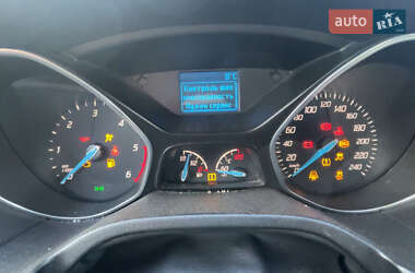 Универсал Ford Focus 2014 в 