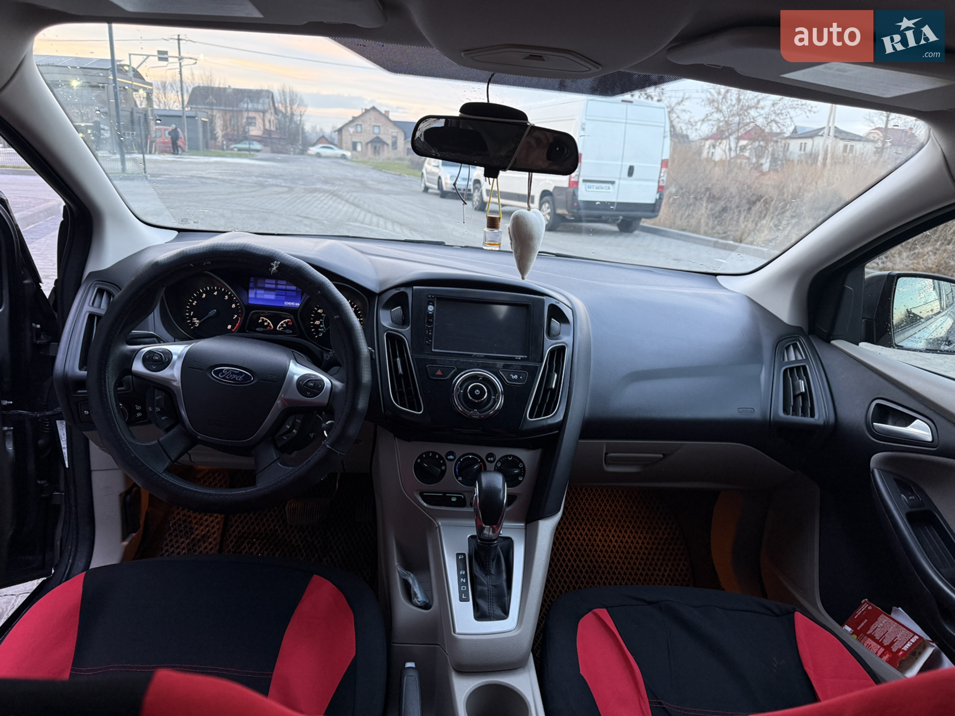 2012 Ford Focus - мініатюра 4