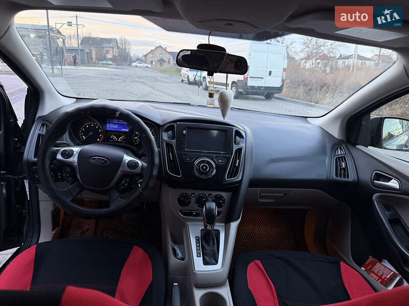 Хетчбек Ford Focus 2012 в Долині фото 4 Хетчбек Ford Focus 2012 в Долині