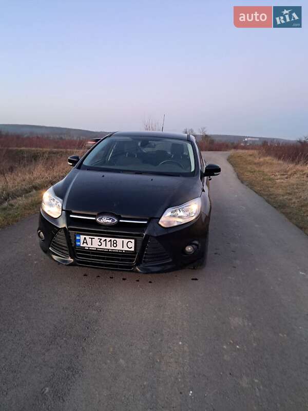 Ford Focus 2014
