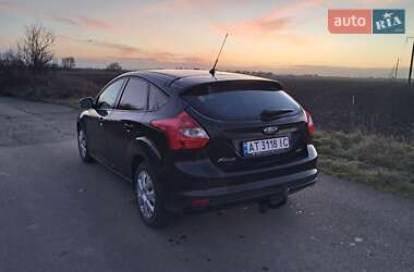 Хэтчбек Ford Focus 2014 в Калуше